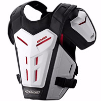 Motocross Rider Safety Back Protector