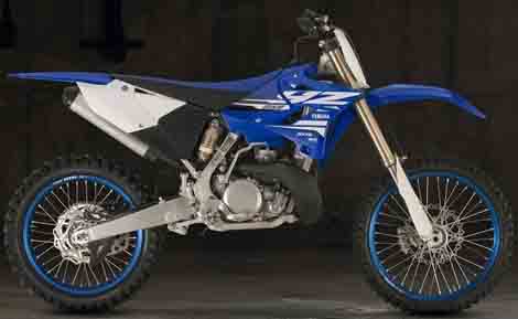 Yamaha Motocross YZ250